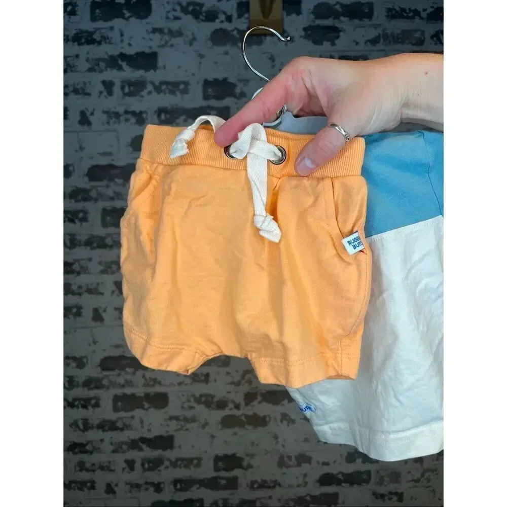 Rugged butts | baby new shirt and shirt set